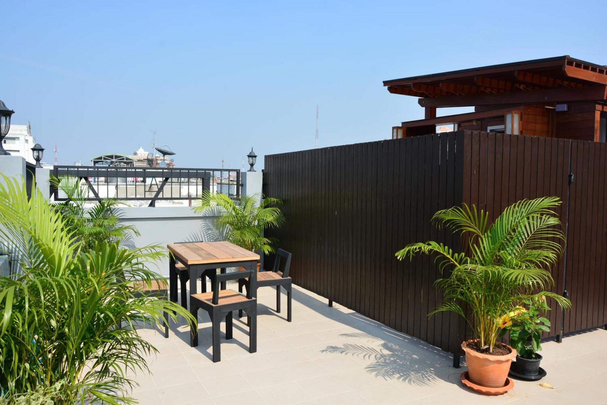 Adamaz House Hotel Bangkok Ruang foto